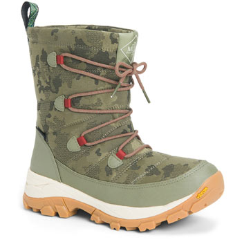 Image of Muck Boots Arctic Ice Nomadic Sport AGAT - Olive/Camo
