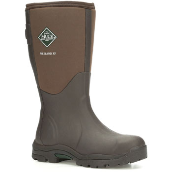 Image of Muck Boots Brown Wetland XF - UK Size 8