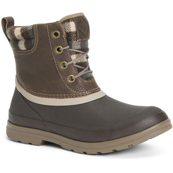 Image of Muck Boots Originals Duck Lace - Walnut/Brown