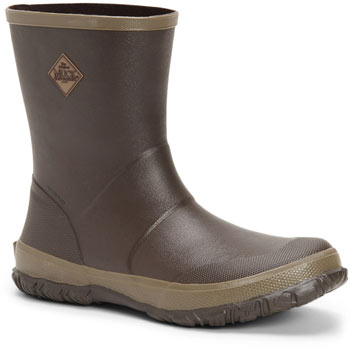 Image of Muck Boots Dark Brown Forager 9