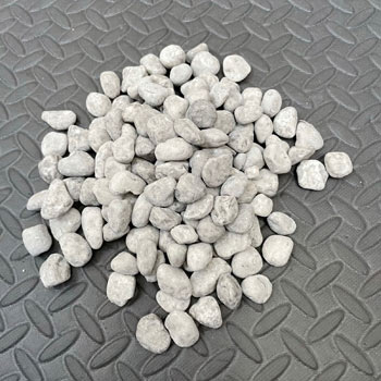 Image of 500g Decorative Natural Grey Pebbles