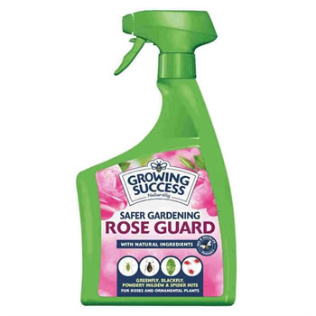 Image of Growing Success Natural Power Rose Guard Ready To Use - 800ml (20300572)