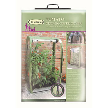 Image of Tomato Crop-Booster Frame Poly Cover