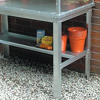 Image of Easy Access Cold Frame Stand - Bench ONLY