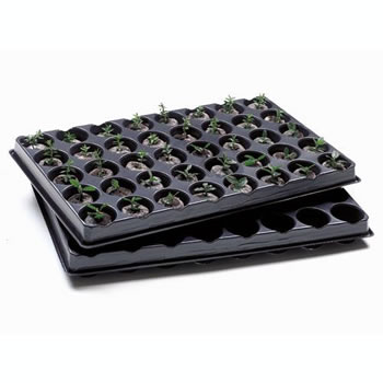 Image of Jiffy Trays - Pack of 5 with 200 - 42mm Blocks
