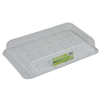 Image of Covers for Economy Seed Trays - Pack of 6