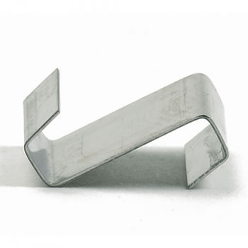 Image of Pre-Formed Z Clips (Pack of 25)