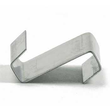 Image of Pre-formed Z Greenhouse Clips - Pack of 50
