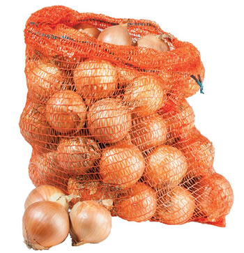 Image of Onion Storage Bags ( Pack of 3)