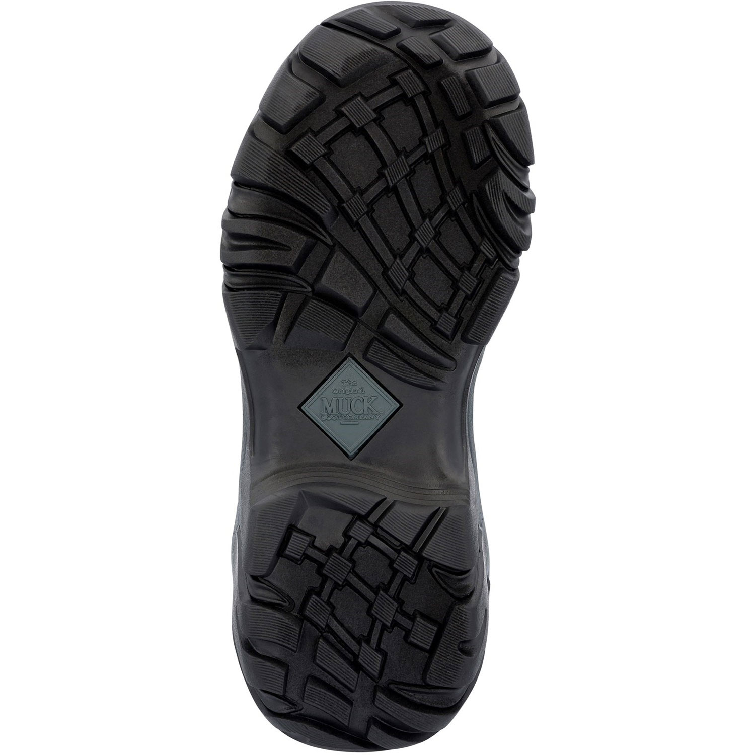 Muck Boots Woody Sport - Black/Dark Grey UK Size 9 - £130.5 ...