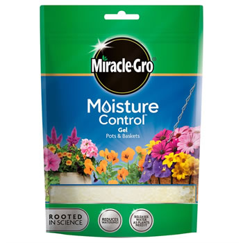Image of Miracle-Gro Moisture Control Pots & Baskets Gel 225g (119923)