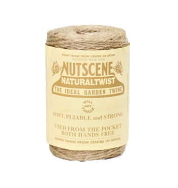 Image of Nutscene 110m Jute Twine - Natural - Pack of 3