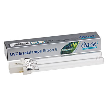 Image of Oase Replacement 9w UV Lamp