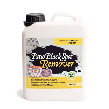 Image of Patio Black Spot Remover 2 litres for Natural Stone