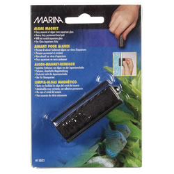 Small Image of Marina Algae Magnet Cleaner Small