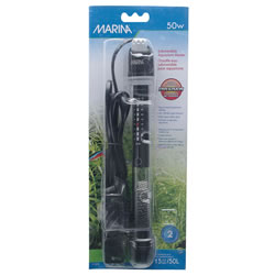 Small Image of Marina Submersible Pre-Set Heater 50W