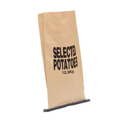 Small Image of Nutley's 12.5kg Half Sized Paper Sack - Pack of 10