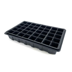Small Image of Nutley's Seed Tray With 40 Cell Insert - Tray: Without Holes