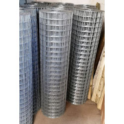 Extra image of 30 Meters of 1.2m Tall Aviary Mesh - Mesh Size 50mm x 50mm