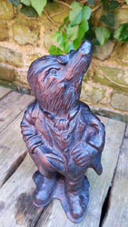 Extra image of Wind in the Willows Garden Sculptures