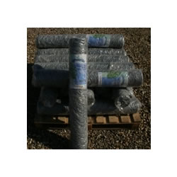Small Image of 50m roll of rabbit wire netting - 1.05m tall, 31mm mesh
