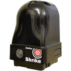 Small Image of Shrike 3v Battery Energiser, HLB100, for Electric Fencing