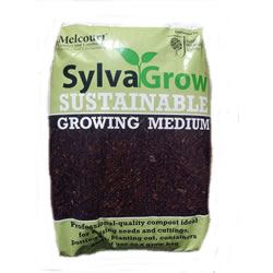 Small Image of 50 Litre Bag of Melcourt Sylvagrow Peat-free Compost