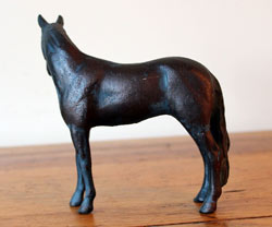 Extra image of Miniature Horse Figurine