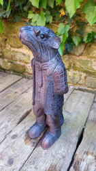 Extra image of Wind in the Willows Garden Sculptures