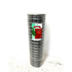 Small Image of 90cm (3ft) tall x 30m long 50mm Square (2 inch x 2 inch) Galvanised Weld Mesh 16G