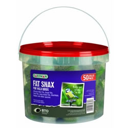 Small Image of Gardman Fat Snax Tub (Pack of 50)