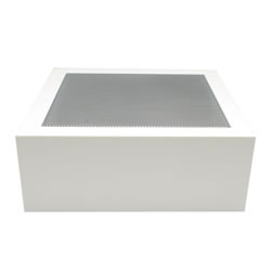 Small Image of Fluval EDGE Replacement Hood Gloss White