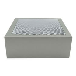 Small Image of Fluval EDGE Replacement Hood Pewter