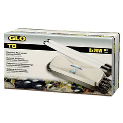 Small Image of 20W GLO T8 Electronic Ballast Double