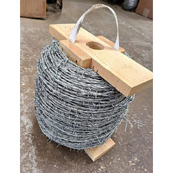 Small Image of 200m Roll of Heavy Duty High Tensile Barbed Wire