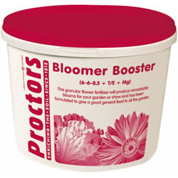 Small Image of Proctor Bloomer Booster Fertiliser - 5kg Airtight Tub
