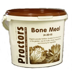Small Image of Proctors Bone Meal - 5kg Airtight Tub