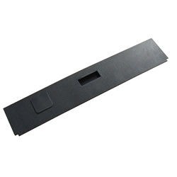 Small Image of Fluval Roma 90 Lid Flap With Profeed Hole