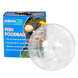 Small Image of Hozelock Fish Foodball