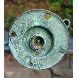 Extra image of Cast Iron Garden Hand Water Pump