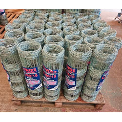 Extra image of Stock Fencing for Dog Proofing/Sheep/Pigs L5/60/15 - 25m Long	
