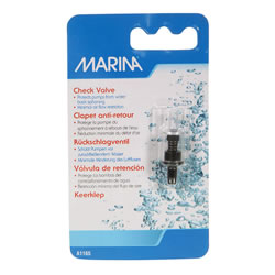 Small Image of Marina Plastic Check Valve