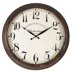 Small Image of Cheltenham Wall Clock