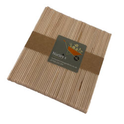 Small Image of Nutley's Wooden Seedling Labels - Pack Quantity: 1000