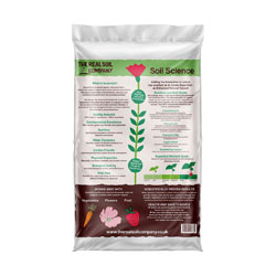 Extra image of SuperSoil 25 Litre Bag of Organic and Nutritional Top Soil Sustainable Peat-free Loam