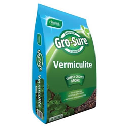 Small Image of Gro-Sure Vermiculite - 10L (20200017)