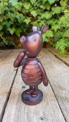 Image of Piglet Garden Sculpture