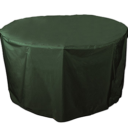 Small Image of Circular Table Cover (4-6 seater) - Bosmere C545