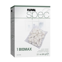 Small Image of Fluval Spec Biomax 60g