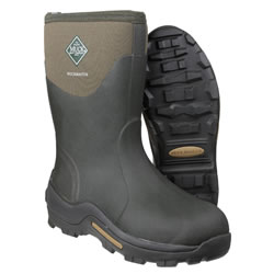 Extra image of Muck Boot - Muckmaster Mid - Moss - UK Size 9